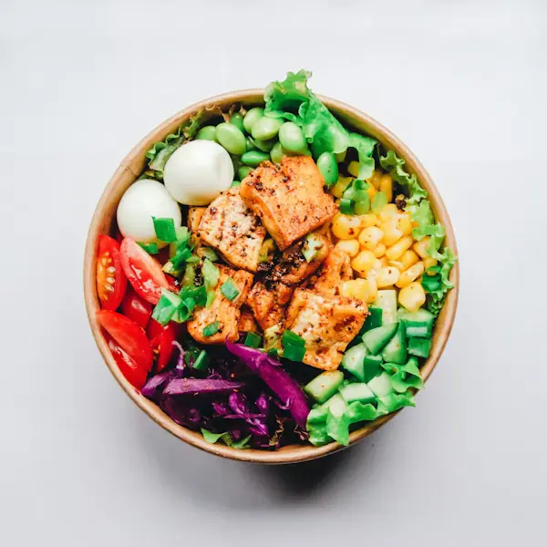 Zen Harvest Bowl